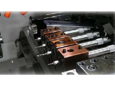 4mm不銹鋼SUS303鉆孔，NAKANISHI高速電主軸EM20-S6000加工應用