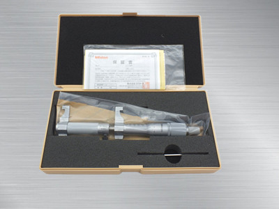 日本三豐卡尺型內徑千分尺145-187