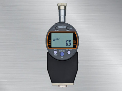 日本得樂數(shù)顯橡膠硬度計(jì)GSD-719K-R