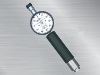 日本得樂長腳型橡膠硬度計GS-719L