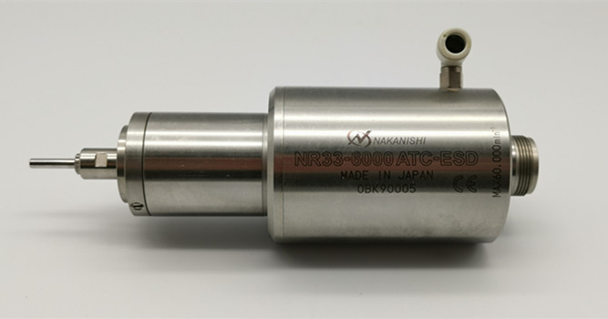 NR33-6000ATC-ESD防靜電主軸
