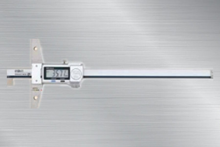 日本三豐數顯深度卡尺571-254-20