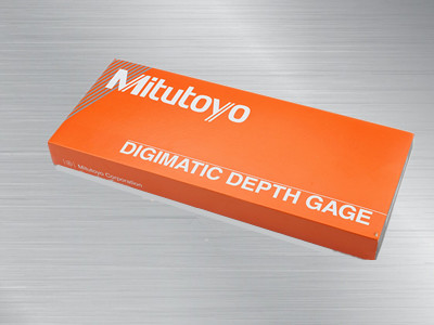 日本三豐微型深度卡尺