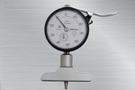 日本三豐mitutoyo深度指示表7211