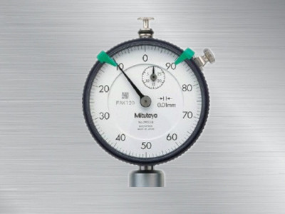 日本三豐深度指示表7214