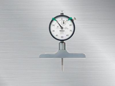 日本三豐深度指示表7214