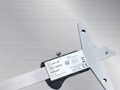 日本三豐數顯深度卡尺571-201-30