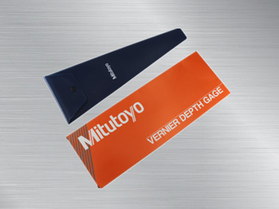 日本三豐mitutoyo游標深度卡尺527-101