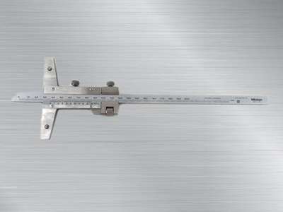 日本三豐mitutoyo游標深度卡尺527-101