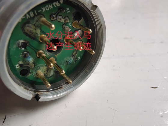 主軸常見(jiàn)故障