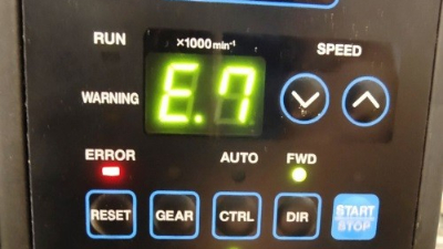 主軸常見故障及排查解決方案