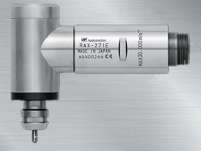 日本NAKANISHI直角電動(dòng)主軸RAX-271E