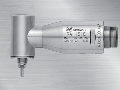 NAKANISHI高速轉(zhuǎn)角主軸RA-151E