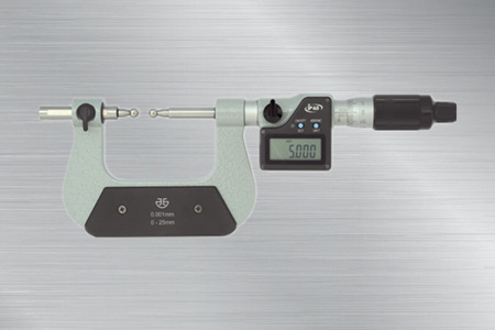 青量數(shù)顯齒輪千分尺297-11-410