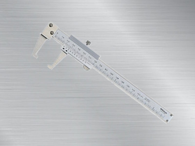日本mitutoyo三豐外凹槽卡尺536-151