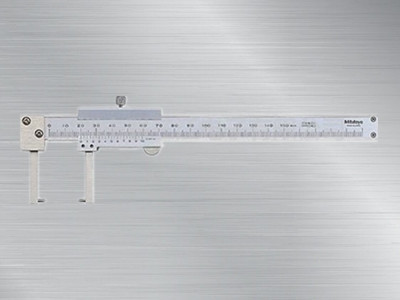 日本三豐外凹槽游標(biāo)卡尺536-152