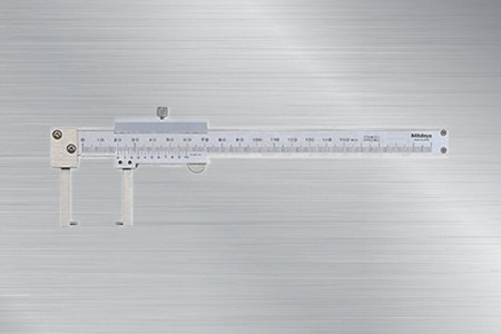 日本三豐外凹槽游標(biāo)卡尺536-152