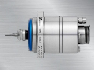 氣浮軸承主軸NRAF-5080