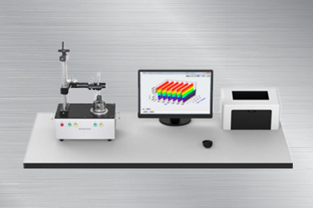TD8411旋轉平臺表磁分布自動測試系統