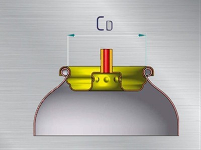 KROEPLIN噴霧罐專用卡規(guī)A2100 KROEPLIN噴霧罐專用卡規(guī)A2100