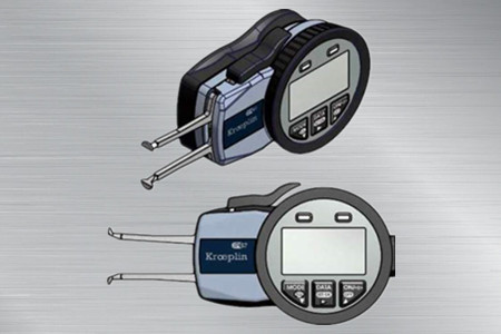 KROEPLIN噴霧罐專用卡規AE2100