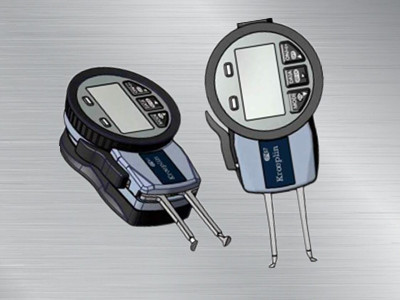 KROEPLIN噴霧罐專用卡規AE2100