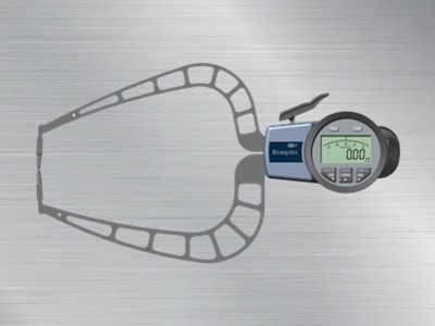 德國kroeplin數顯外卡規C450