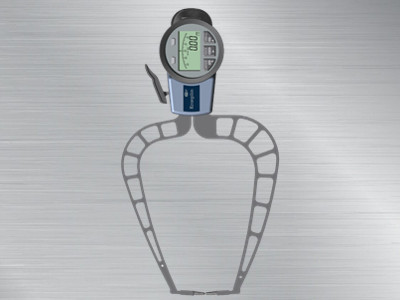 德國kroeplin數顯外卡規C450