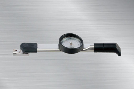 東日可換頭刻度盤式扭力扳手SCDB-S