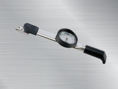 東日可換頭刻度盤式扭力扳手SCDB50N-9X12S