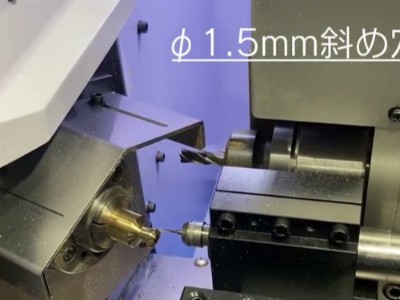 告別鉆微孔斷刀煩惱！看RBZ高速電主軸如何解決？