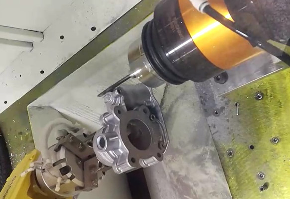 氣動銼刀去毛刺 