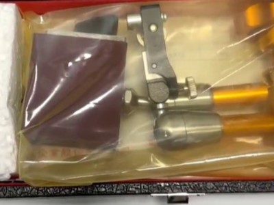 臺灣儀辰油壓式萬向磁性表座ECE-300BS