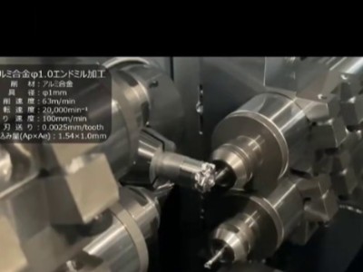 吹風筒葉片銑削想要一套實惠加工方案首選RBZ高速電主軸