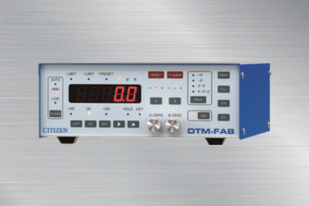 西鐵城CITIZEN顯示器DTM-FAB