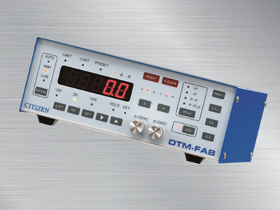 西鐵城CITIZEN顯示器DTM-FAB
