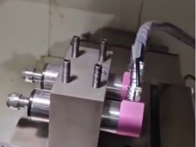 排刀機銑削慢？RBZ高速電主軸來提速