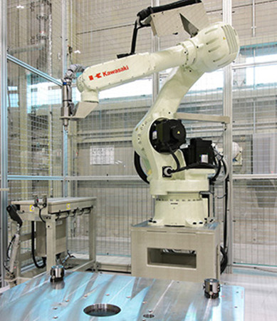 工業(yè)機(jī)器人 