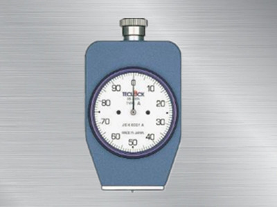 日本得樂橡膠硬度計GS-706N
