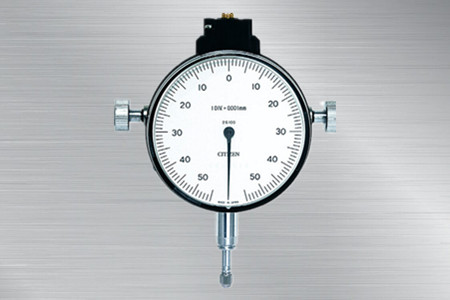 日本西鐵城CITIZEN界限量表2S-200