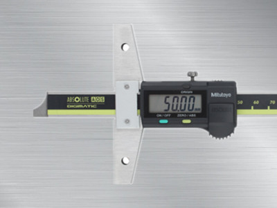 日本三豐數顯深度卡尺571-202-30