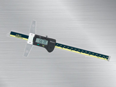 三豐mitutoyo數(shù)顯深度卡尺571-203-20