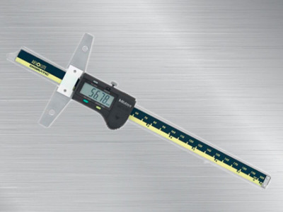 三豐mitutoyo數顯深度卡尺571-203-20