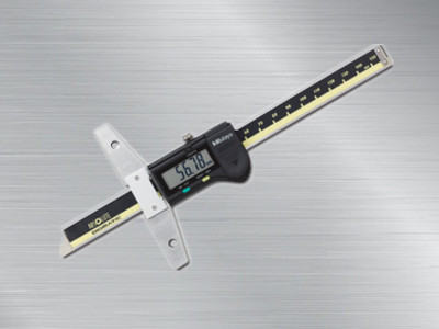 三豐mitutoyo數顯深度卡尺571-213-10