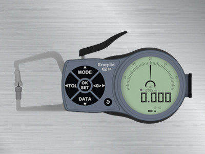 K110T德國KROEPLIN外卡規 K110T德國KROEPLIN外卡規