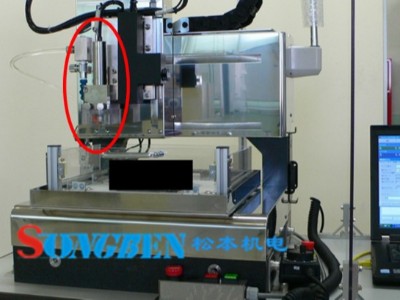 臺(tái)式數(shù)控銑床用NAKANISHI主軸研磨試驗(yàn)片案例