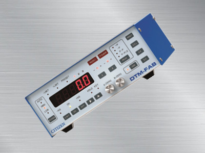 西鐵城CITIZEN顯示器DTM-FAB 