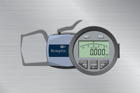 德國Kroeplin外卡規C110S