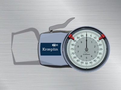 德國指針式外卡規(guī)D110S