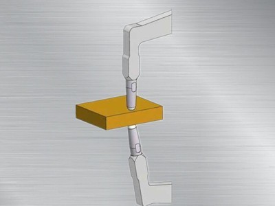 德國數顯外卡規C220